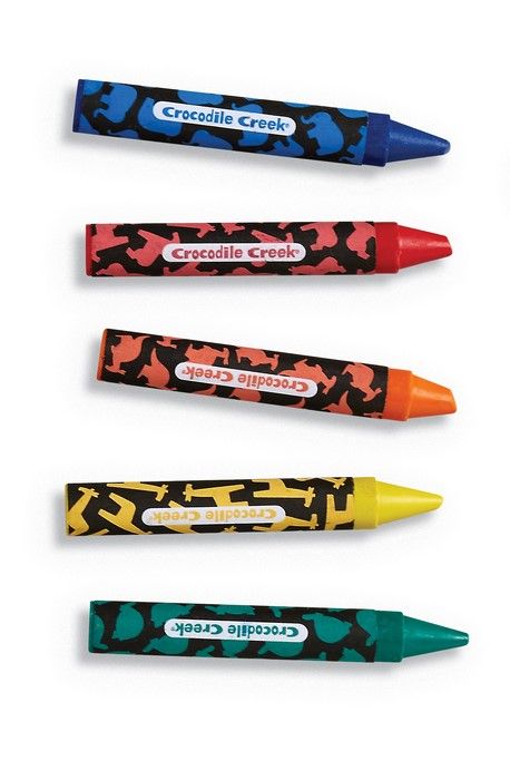* Crocodile Creek Creativity | Coloring Sticker Sets | Dieren