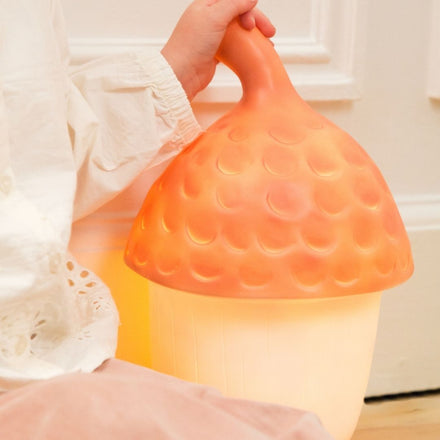 Egmont Toys Nachtlamp Acorn Red Brick