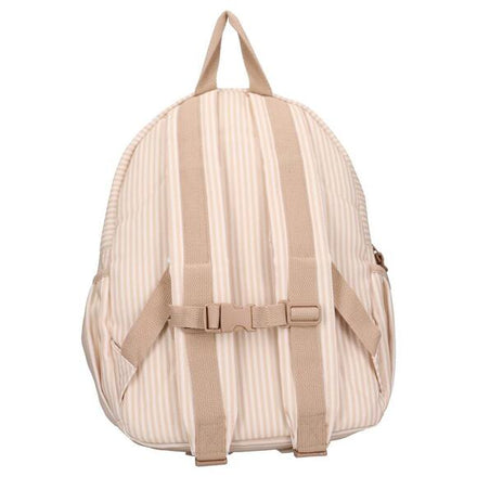 Kidzroom Kleuter Rugzak 36x27x12cm | Nostalgia Beige