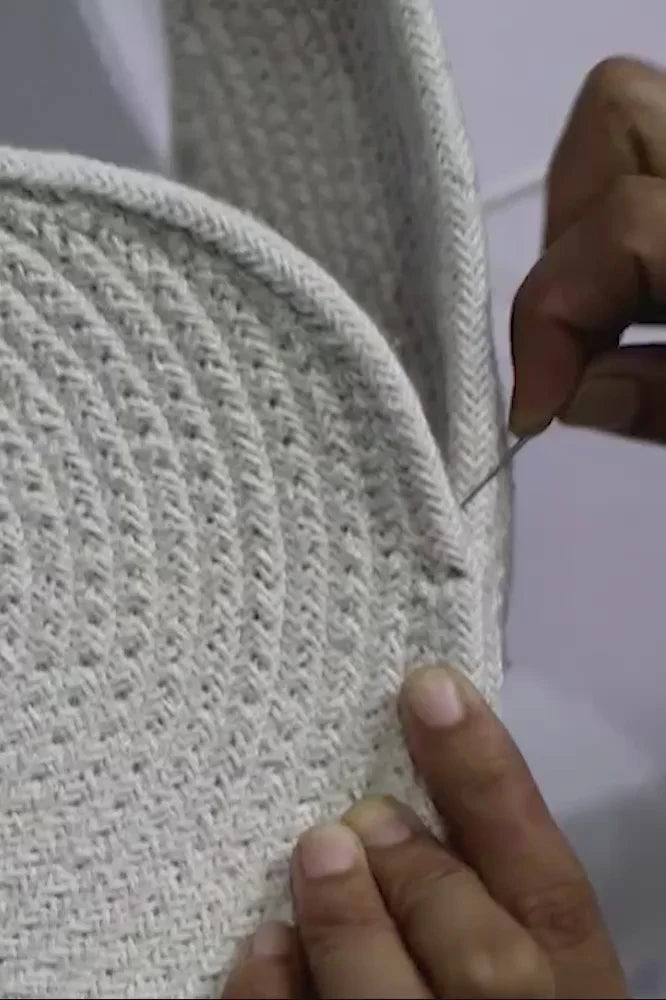 Lorena Canals Opbergmand | Zwaan