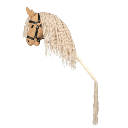 By Astrup Stokpaardje Met Open Mond | Beige