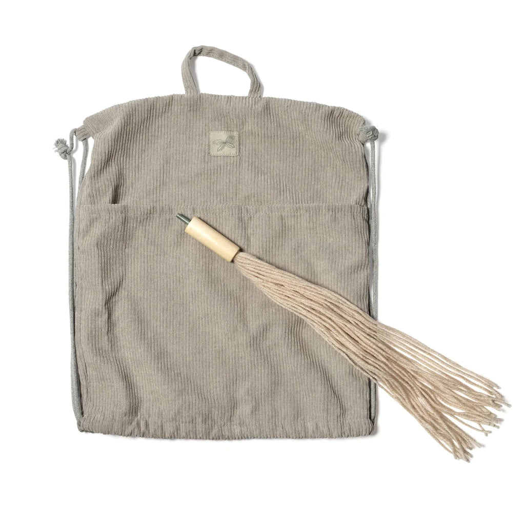 By Astrup Stokpaardje Met Open Mond | Beige