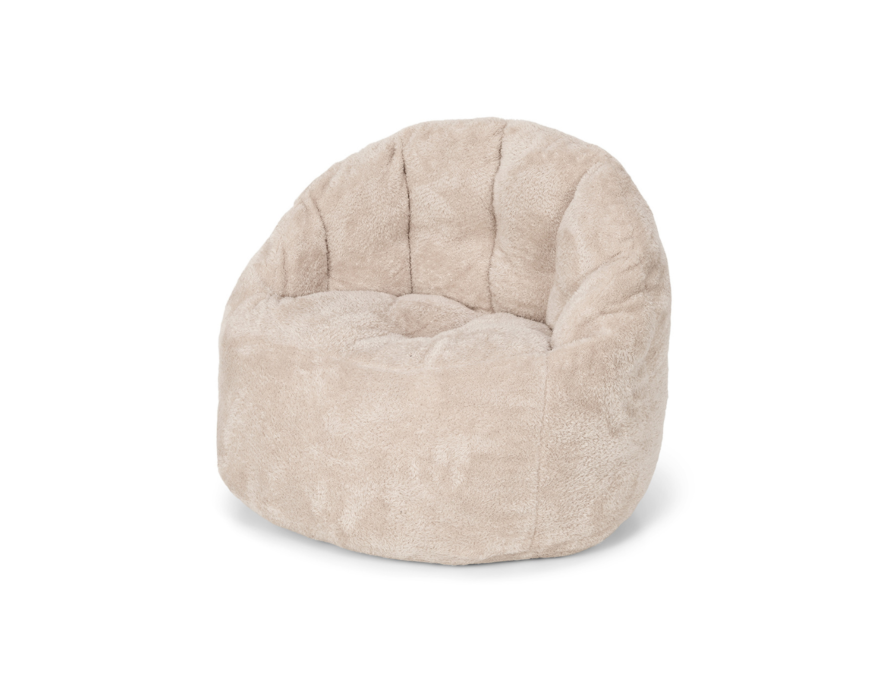 Little Dutch Kids Chair | Soft Beige