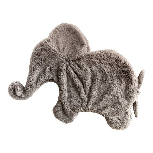 Dimpel Knuffeldoekje Oscar Doudou | Grijsbruin