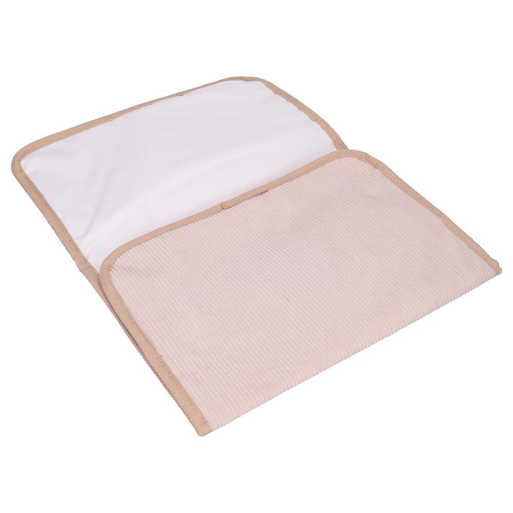 Kidzroom Luiertas Rugzak | Desire Beige Stripe