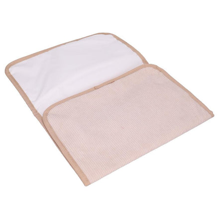 Kidzroom Luiertas Rugzak | Desire Beige Stripe