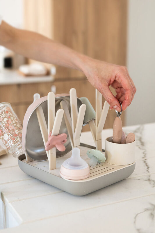 Béaba Afdruiprek Forest | Klei - Aarde