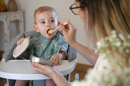 Béaba Maaltijddoosjes RVS | Natural