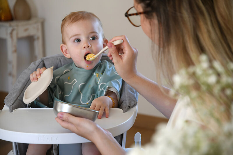 Béaba Maaltijddoosjes RVS | Natural