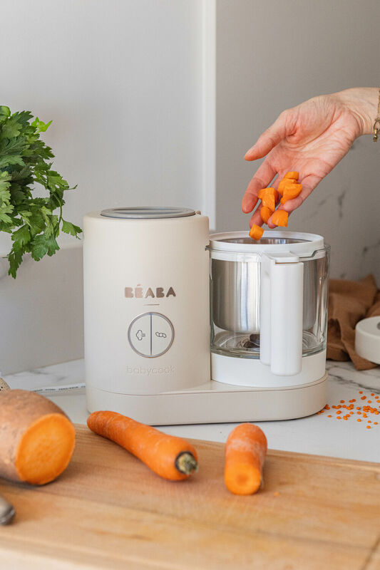 Béaba Babycook Neo | Klei - Aarde