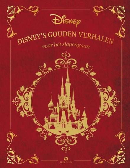 Rubinstein Leesboek | Disney's Gouden Verhalen Voor Het Slapengaan