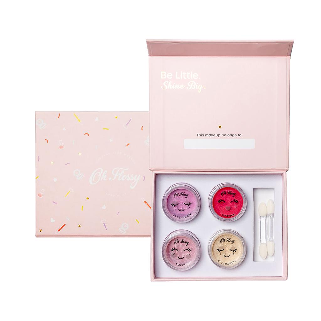 Oh Flossy Kids Make-Up Doosje Mini