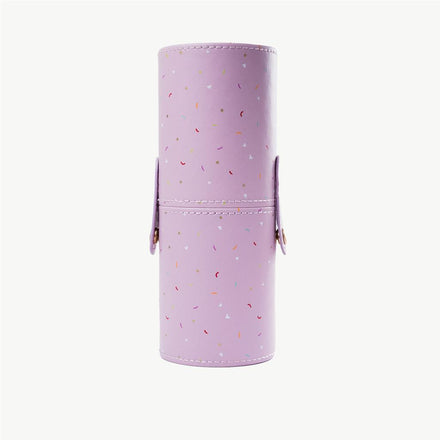 Oh Flossy Kids Make-Up Borstel Set Regenboog