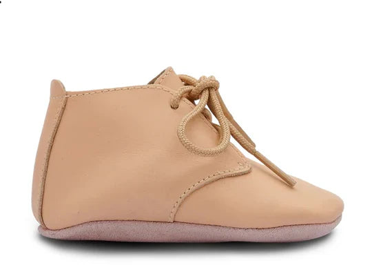 Bobux Soft Soles Desert Lace L | Rose