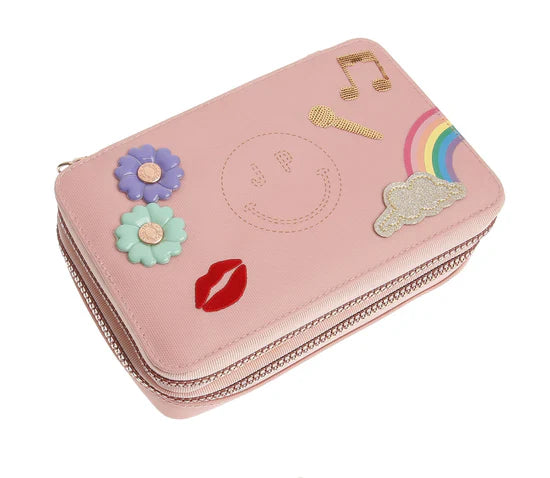 Jeune Premier Pennenzak Filled | Lady Gadget Pink