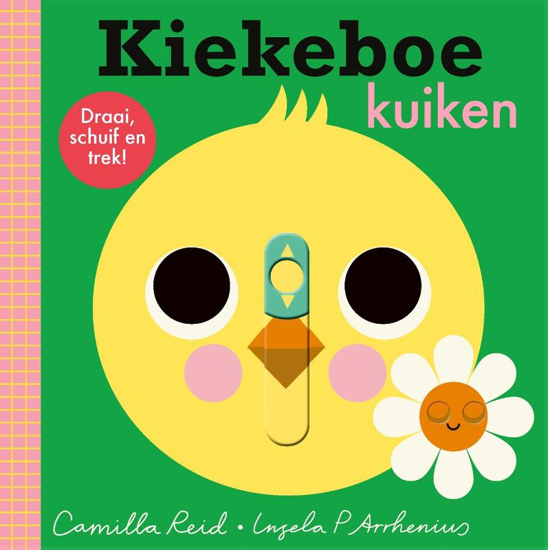 Gottmer Boek I Kiekeboe Kuiken