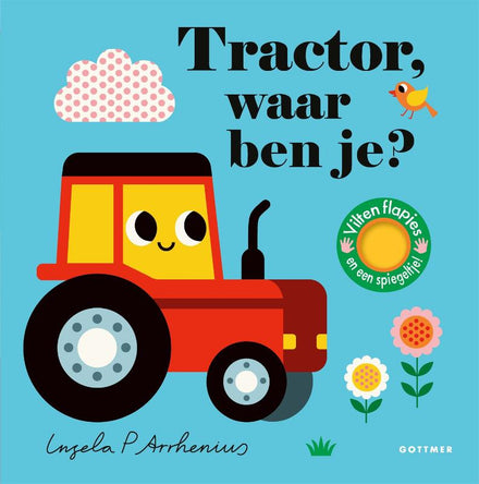 Gottmer Boek I Tractor, Waar Ben je?