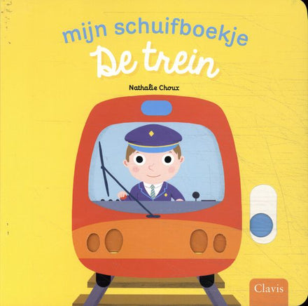 Clavis Mijn Schuifboekje | De Trein