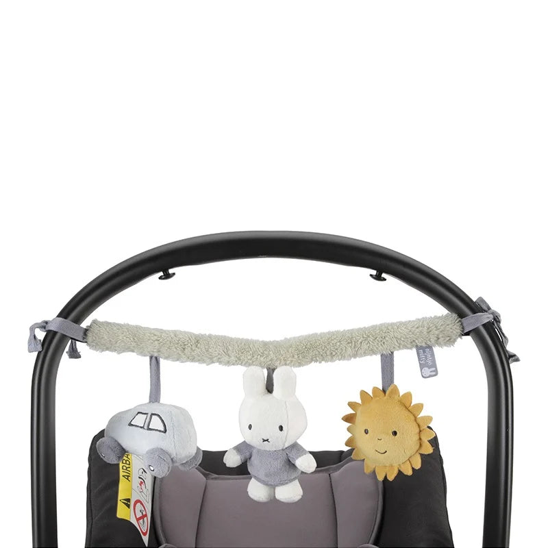 Little Dutch Wagenspanner Nijntje | Fluffy Blue