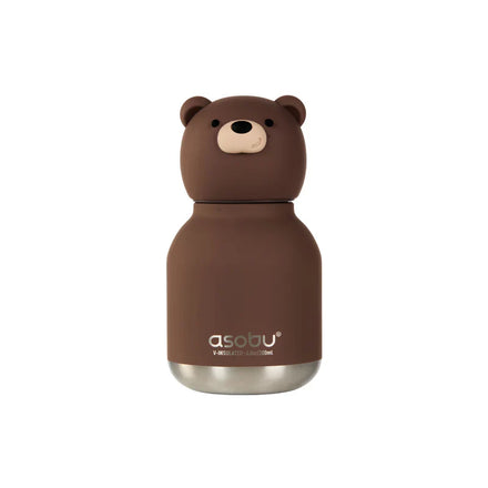 Asobu Mini Bestie Drinkfles Sleutelhanger 200ml | Beer