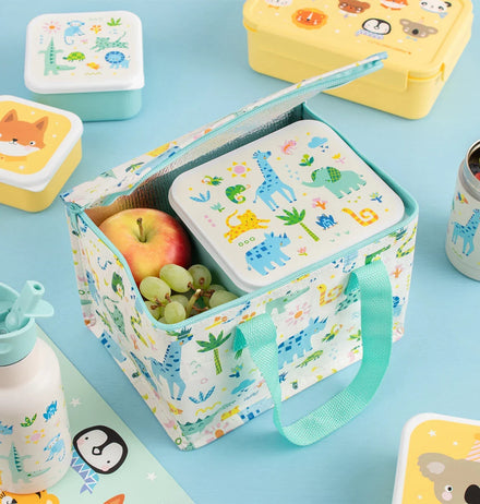 A Little Lovely Company Koeltas 23 x 16 x 16cm | Jungle