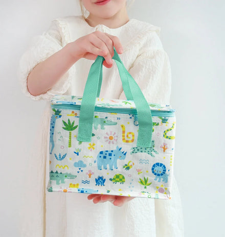 A Little Lovely Company Koeltas 23 x 16 x 16cm | Jungle