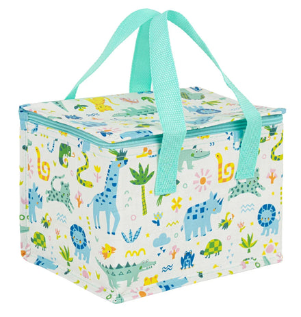 A Little Lovely Company Koeltas 23 x 16 x 16cm | Jungle