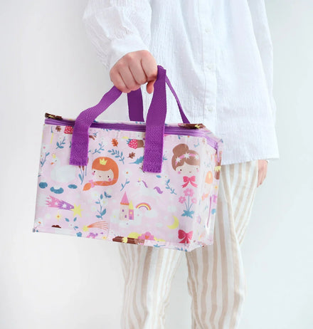 A Little Lovely Company Koeltas 23 x 16 x 16cm | Prinsessen