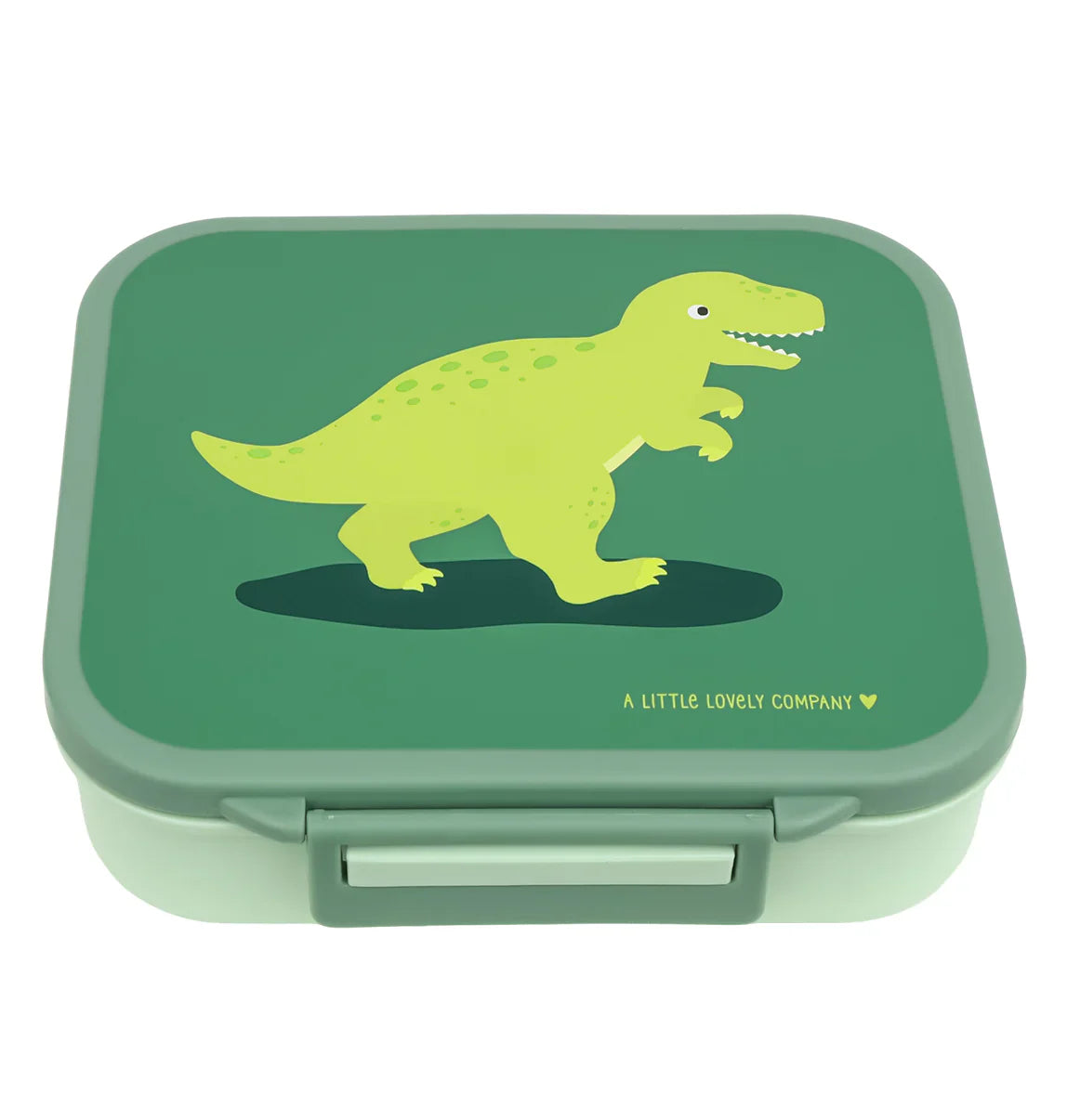 A Little Lovely Company Lunch Box | Dinosaurussen
