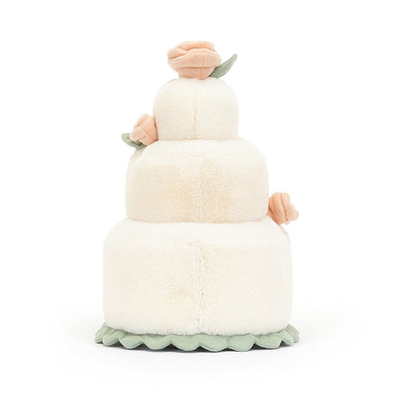 Jellycat Knuffel Amuseable Wedding Cake