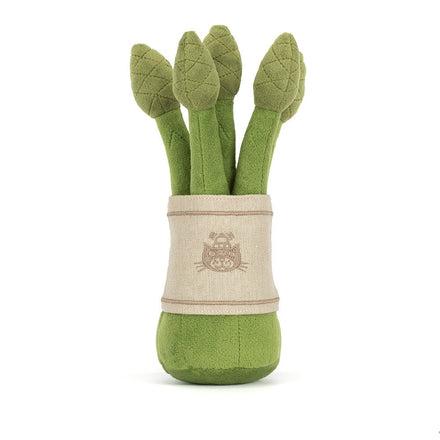 * Jellycat Knuffel | Amuseables Asparagus