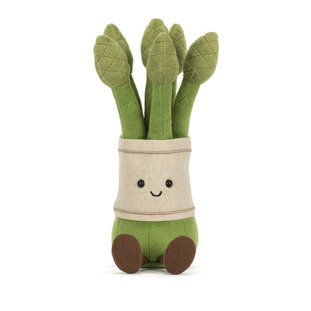 * Jellycat Knuffel | Amuseables Asparagus