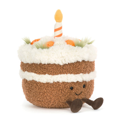 Jellycat Knuffel | Amuseables Carrot Cake