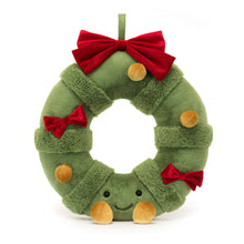 Jellycat Knuffel Amuseables Decorated Christmas Wreath