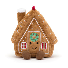 Jellycat Knuffel Amuseables Gingerbread House