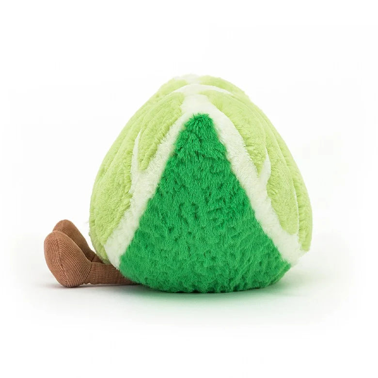 Jellycat Knuffel Amuseable Lime | 18x25cm