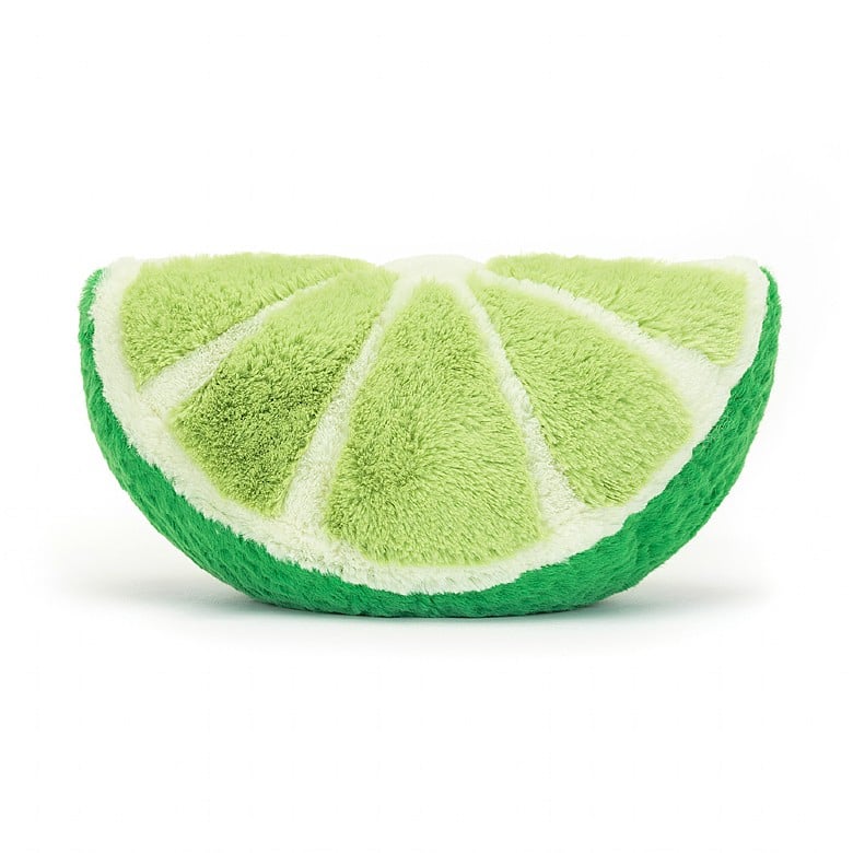 Jellycat Knuffel Amuseable Lime | 18x25cm