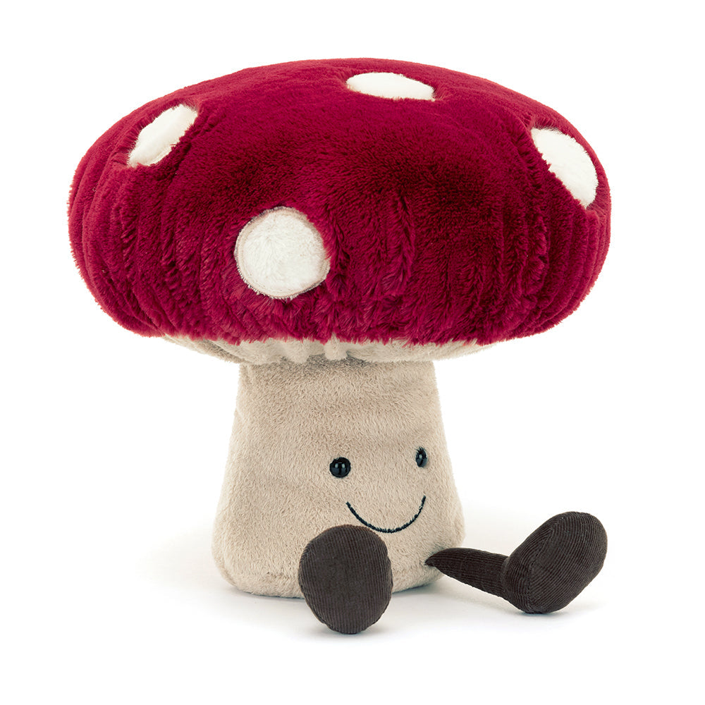 Jellycat Knuffel Amuseable Mushroom