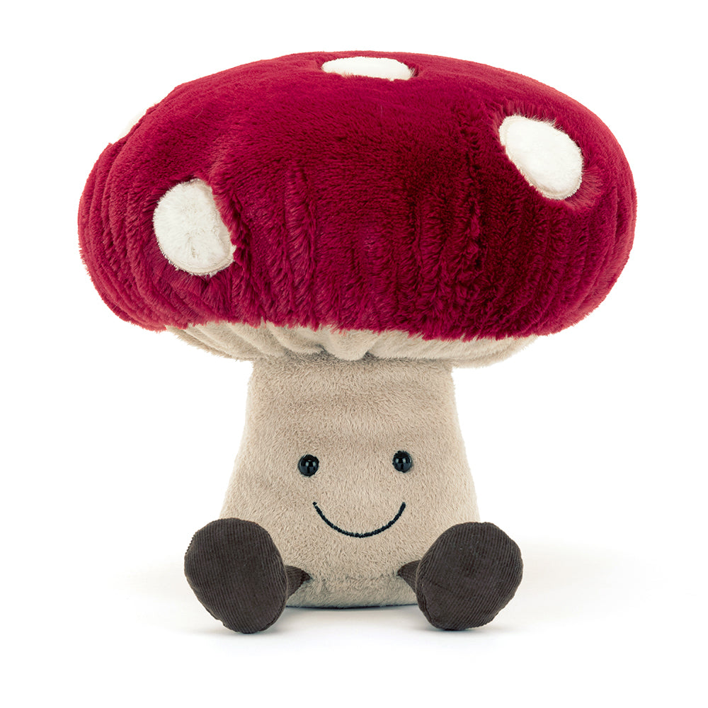 Jellycat Knuffel Amuseable Mushroom