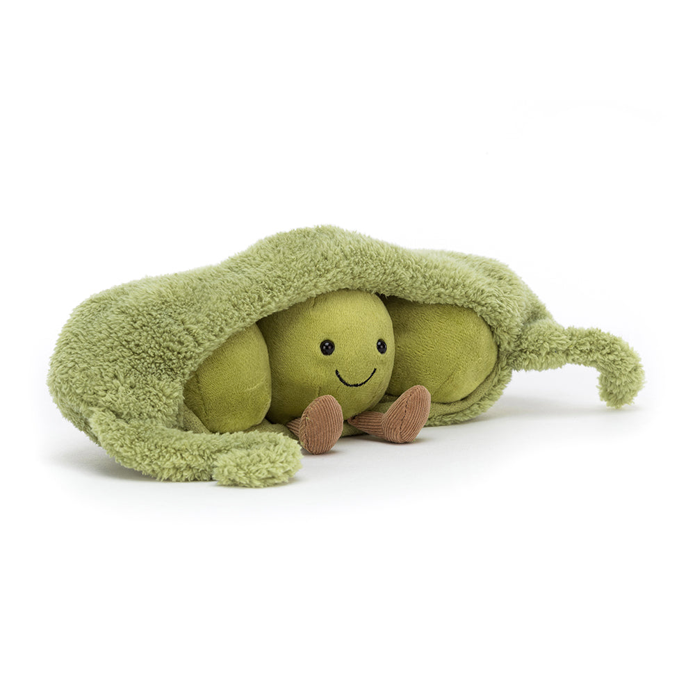 Jellycat Knuffel Amuseables Pea In A Pod