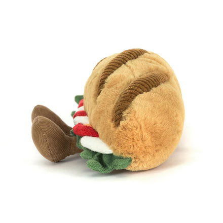 * Jellycat Knuffel | Amuseable Caprese Baguette