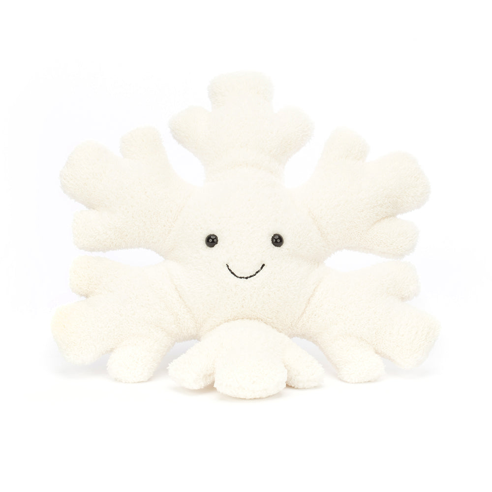 Jellycat Knuffel Amuseables Snowflake Large