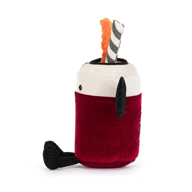 Jellycat Amuseables Vampop Drink knuffel Halloween