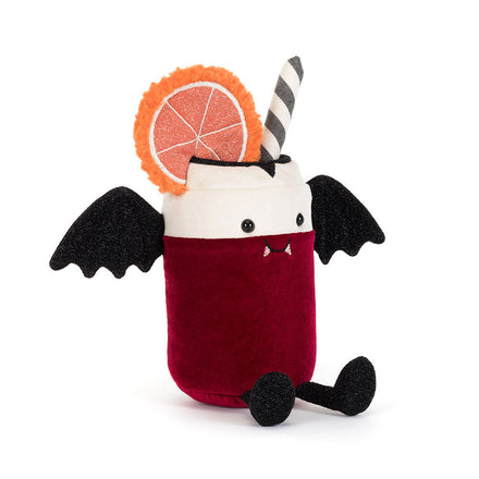 Jellycat Amuseables Vampop Drink knuffel Halloween
