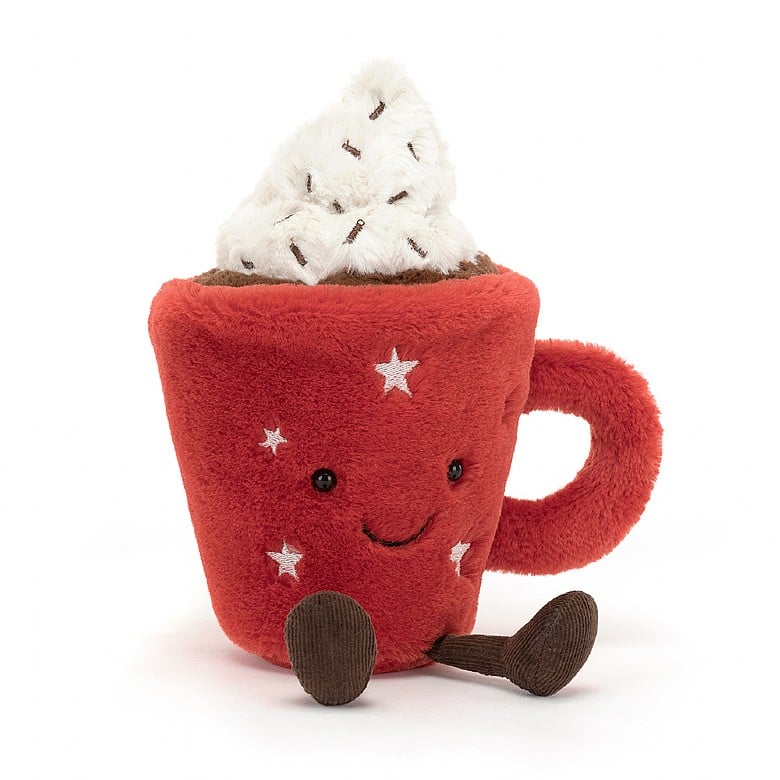 ZZZ Jellycat Knuffel Amuseable Hot Chocolate