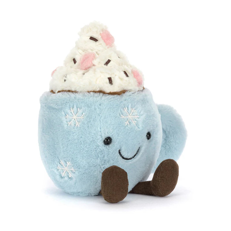Jellycat Knuffel Amuseables | Hot Chocolate With Marshmallows