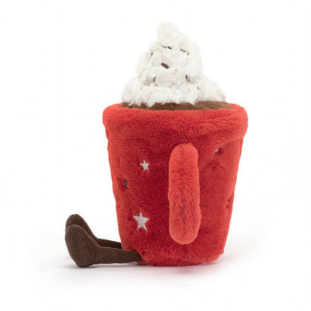 ZZZ Jellycat Knuffel Amuseable Hot Chocolate