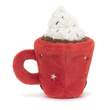 ZZZ Jellycat Knuffel Amuseable Hot Chocolate