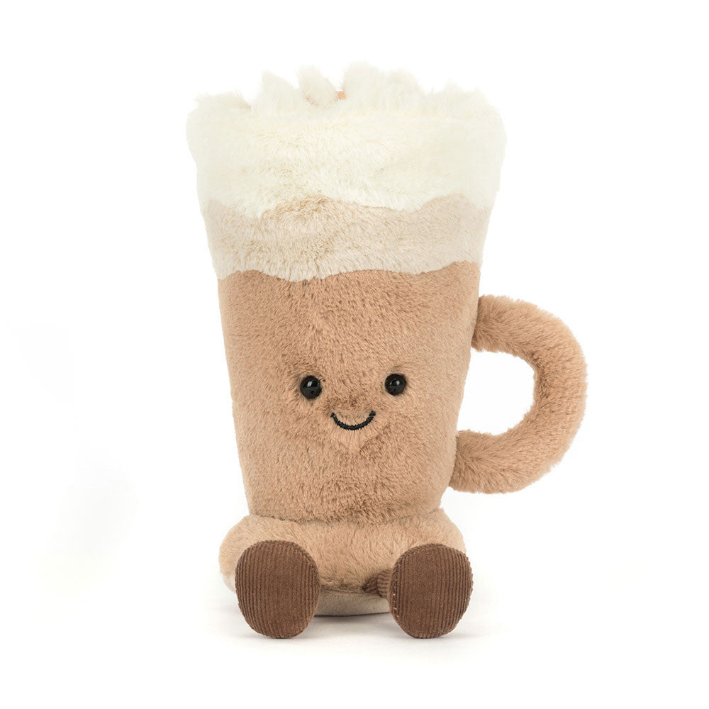 Jellycat Knuffel | Amuseables Latte