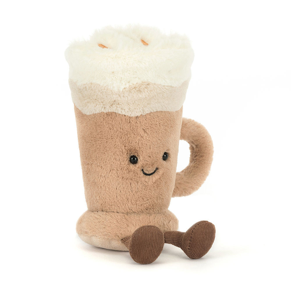 Jellycat Knuffel | Amuseables Latte